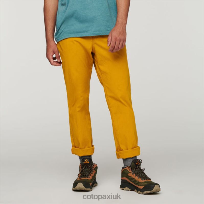Cotopaxi UK - Amber Collections Salto Ripstop Pants Men Cotopaxi X4X0H343