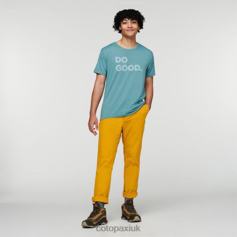 Cotopaxi UK - Amber Collections Salto Ripstop Pants Men Cotopaxi X4X0H343