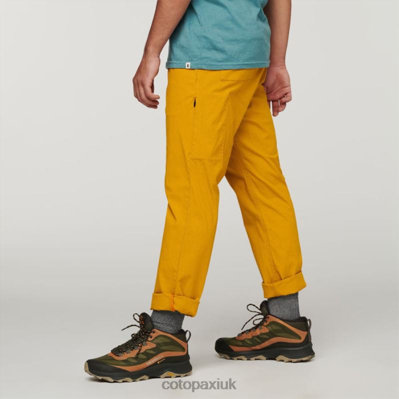 Cotopaxi UK - Amber Collections Salto Ripstop Pants Men Cotopaxi X4X0H343