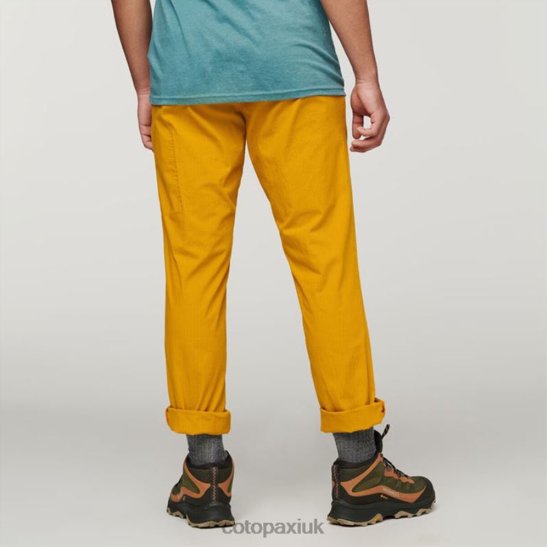 Cotopaxi UK - Amber Collections Salto Ripstop Pants Men Cotopaxi X4X0H343