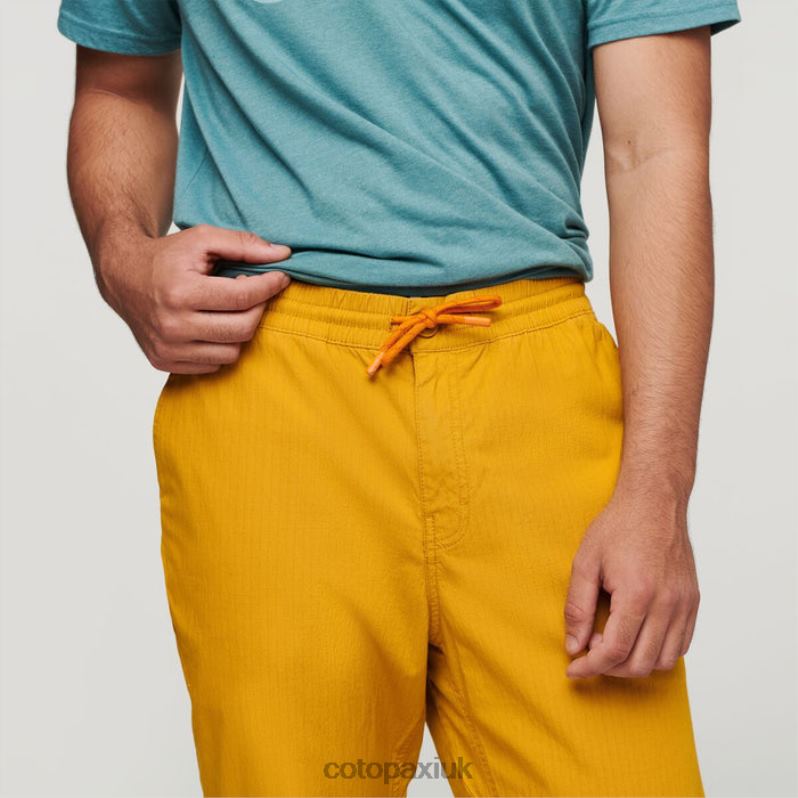 Cotopaxi UK - Amber Collections Salto Ripstop Pants Men Cotopaxi X4X0H343