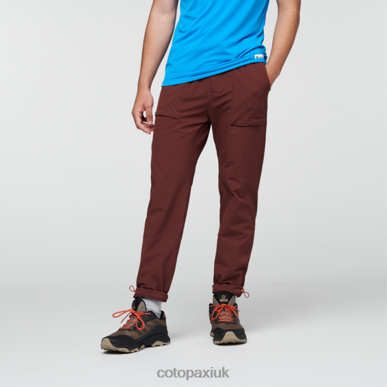 Cotopaxi UK - Best Subo Pant Men Chestnut Cotopaxi X4X0H339