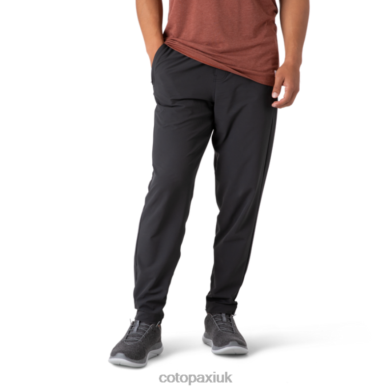 Cotopaxi UK - Black Veza Adventure Pant Men Brands Cotopaxi X4X0H347