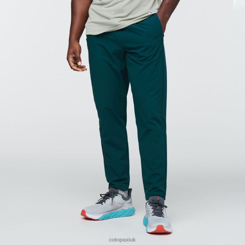 Cotopaxi UK - Deep Ocean Collection Veza Adventure Pant Men Cotopaxi X4X0H826