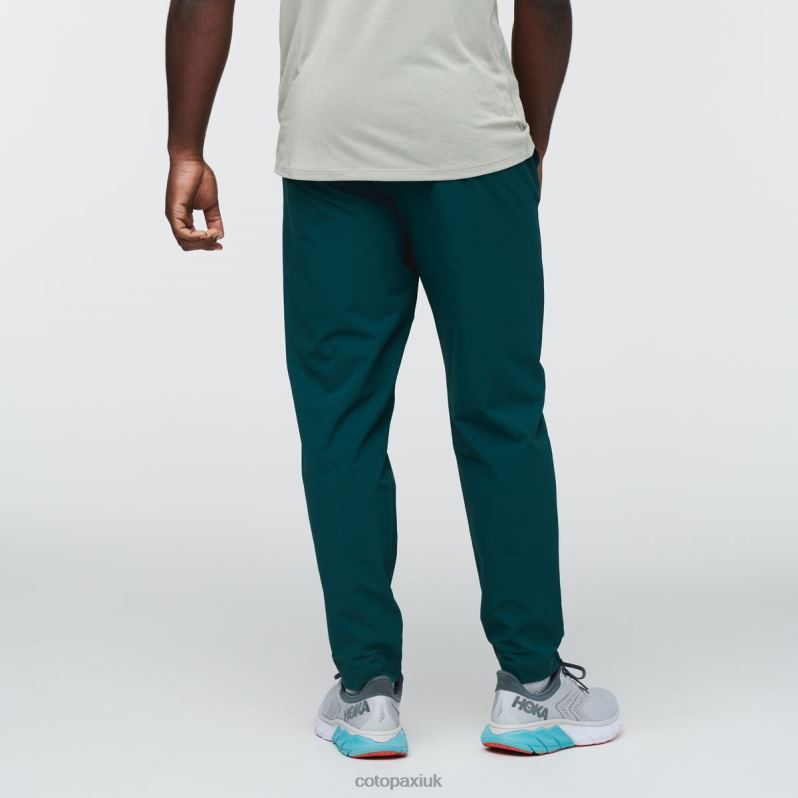 Cotopaxi UK - Deep Ocean Collection Veza Adventure Pant Men Cotopaxi X4X0H826