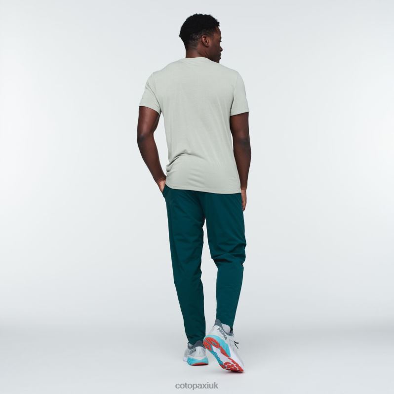 Cotopaxi UK - Deep Ocean Collection Veza Adventure Pant Men Cotopaxi X4X0H826
