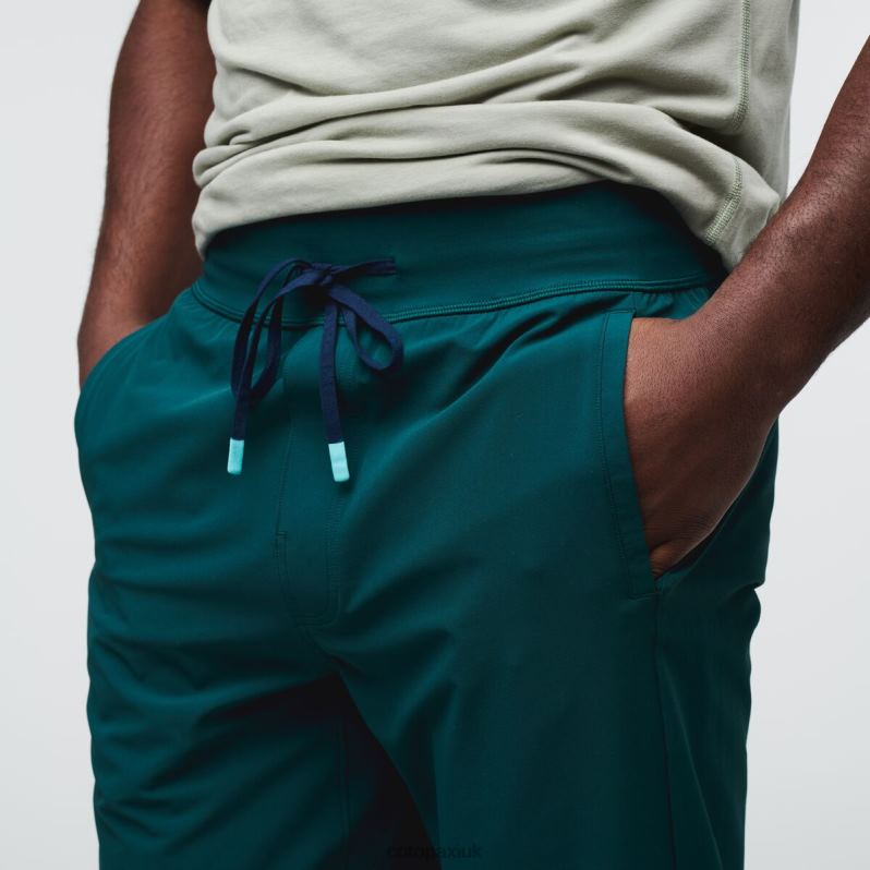 Cotopaxi UK - Deep Ocean Collection Veza Adventure Pant Men Cotopaxi X4X0H826