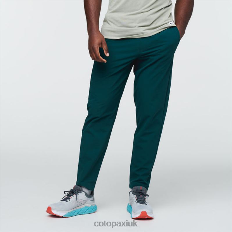 Cotopaxi UK - Deep Ocean Origins Veza Adventure Pant Men Cotopaxi X4X0H345