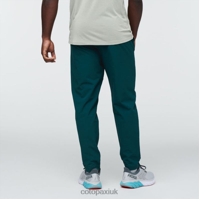 Cotopaxi UK - Deep Ocean Origins Veza Adventure Pant Men Cotopaxi X4X0H345