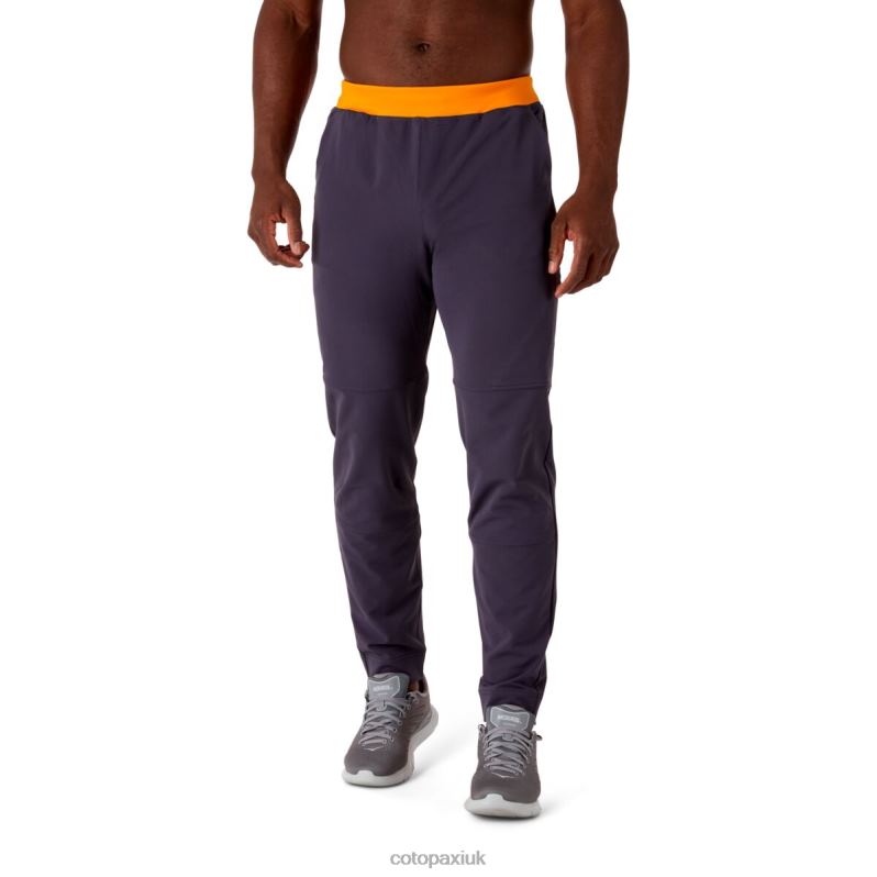 Cotopaxi UK - Graphite Baja Pant Men Collections Cotopaxi X4X0H827