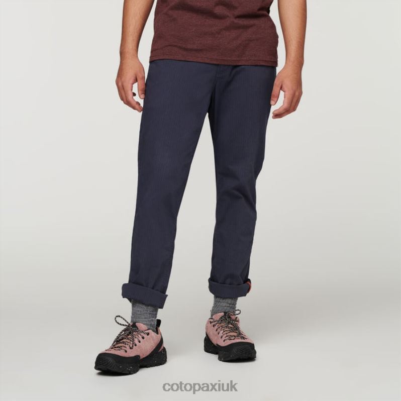 Cotopaxi UK - Graphite Salto Ripstop Pants Men Origin Cotopaxi X4X0H344