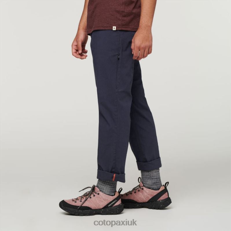 Cotopaxi UK - Graphite Salto Ripstop Pants Men Origin Cotopaxi X4X0H344
