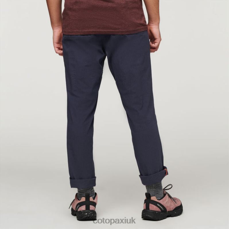 Cotopaxi UK - Graphite Salto Ripstop Pants Men Origin Cotopaxi X4X0H344