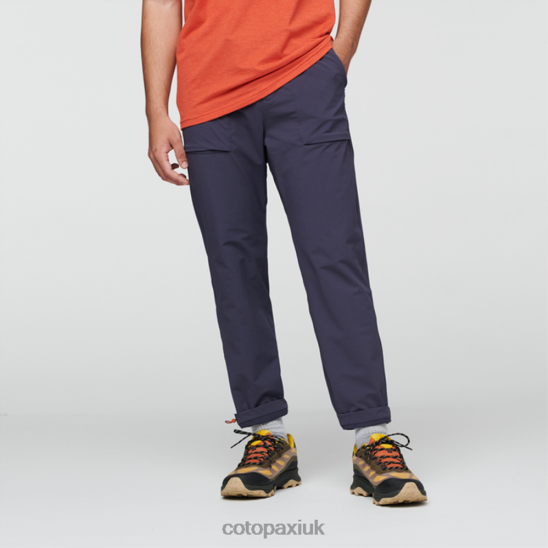 Cotopaxi UK - New Graphite Subo Pant Men Cotopaxi X4X0H340
