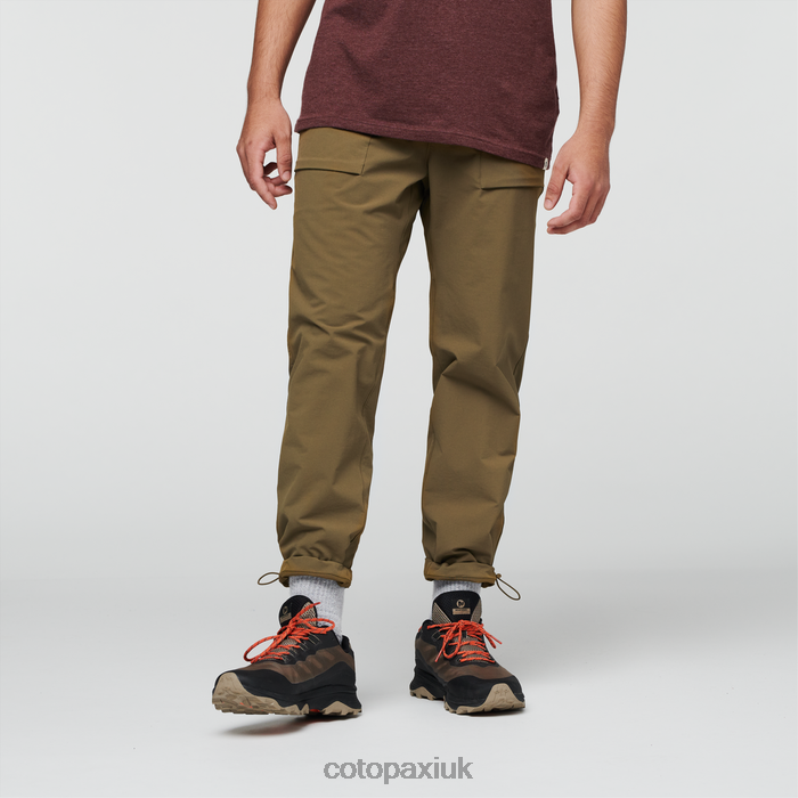 Cotopaxi UK - Oak Original Subo Pant Men Cotopaxi X4X0H337
