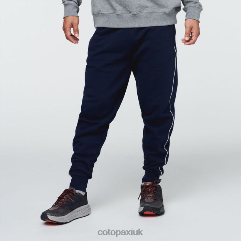 Cotopaxi UK - Organic Sweatpant Men Maritime Origin Cotopaxi X4X0H355