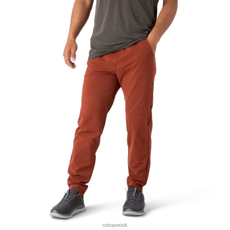 Cotopaxi UK - Rust Baja Pant Men Origin Cotopaxi X4X0H828