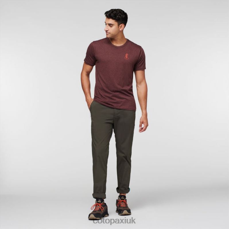 Cotopaxi UK - Salto Ripstop Pants Men Collection Iron Cotopaxi X4X0H342