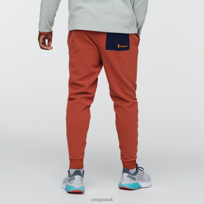 Cotopaxi UK - Spice Fashion Abrazo Fleece Jogger Men Cotopaxi X4X0H825