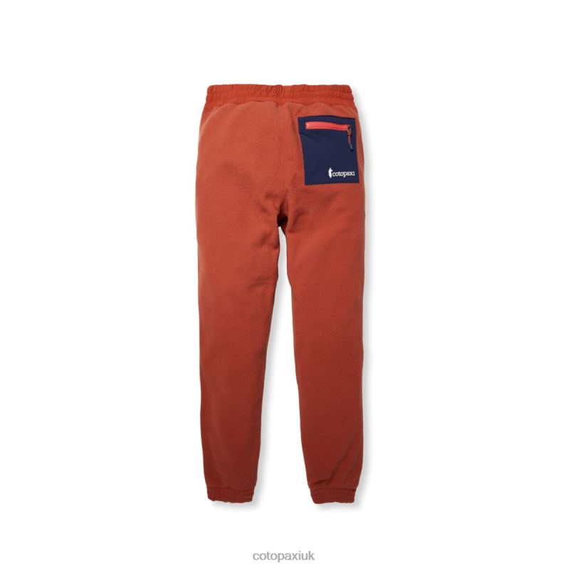 Cotopaxi UK - Spice Fashion Abrazo Fleece Jogger Men Cotopaxi X4X0H825