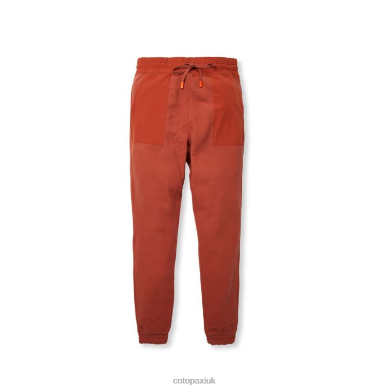 Cotopaxi UK - Spice Fashion Abrazo Fleece Jogger Men Cotopaxi X4X0H825