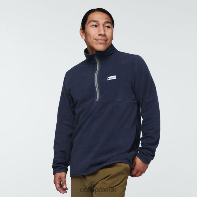 Cotopaxi UK - Best Amado Fleece Men Graphite Cotopaxi X4X0H493