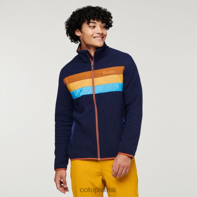 Cotopaxi UK - New Bodyboard Teca Fleece Full-Zip Jacket Men Cotopaxi X4X0H450
