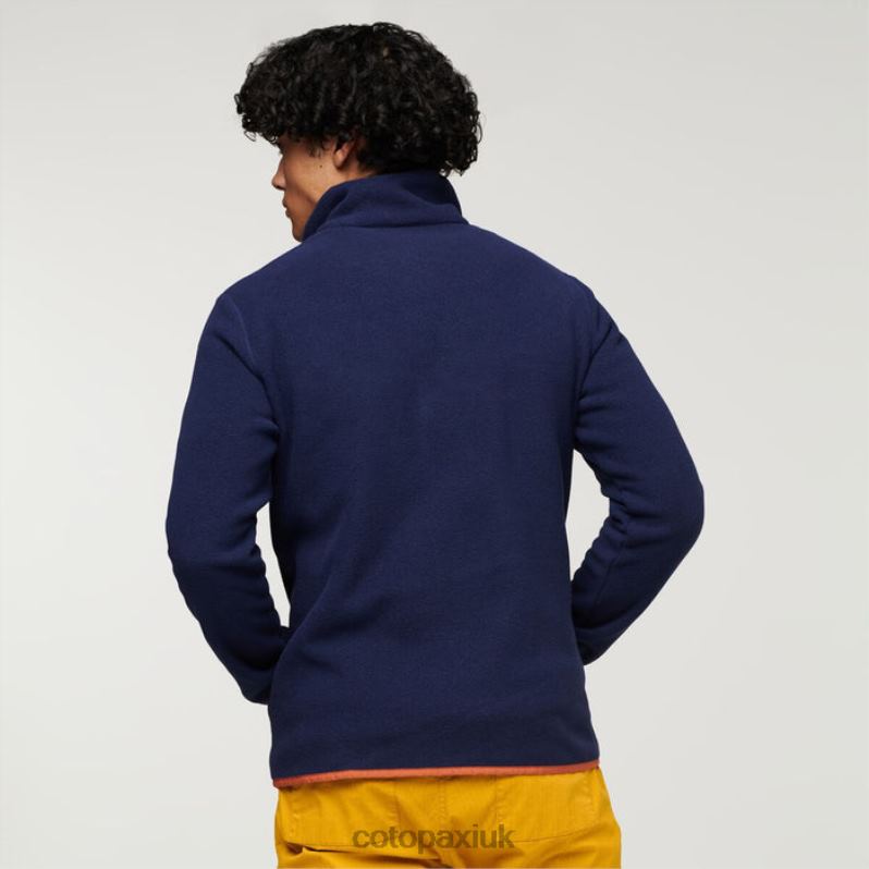 Cotopaxi UK - New Bodyboard Teca Fleece Full-Zip Jacket Men Cotopaxi X4X0H450