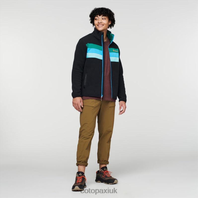 Cotopaxi UK - Teca Fleece Full-Zip Jacket Men Collection Rooted Cotopaxi X4X0H452