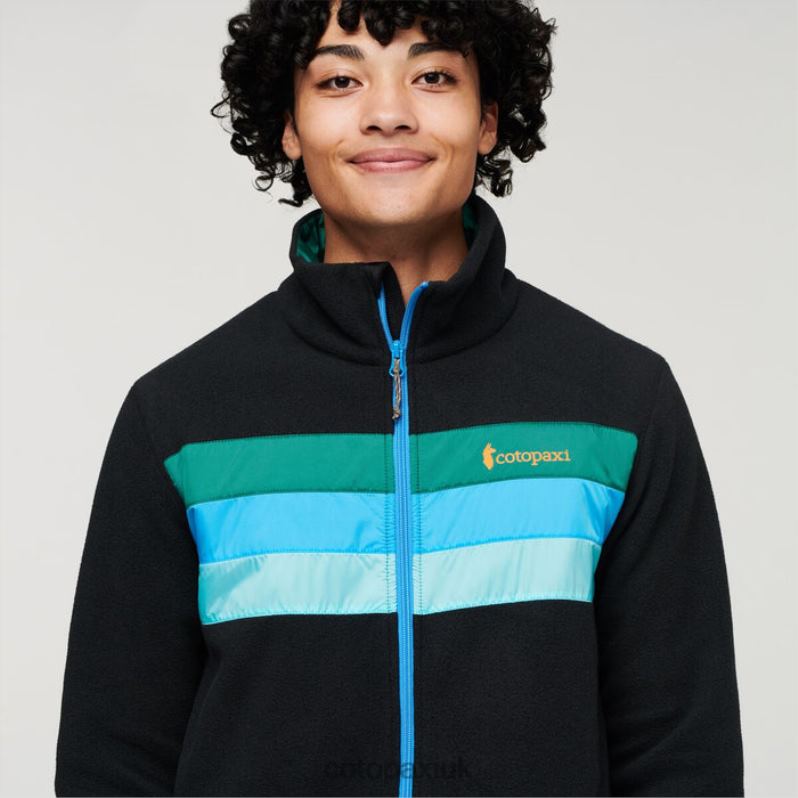 Cotopaxi UK - Teca Fleece Full-Zip Jacket Men Collection Rooted Cotopaxi X4X0H452