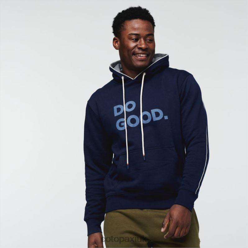 Cotopaxi UK - Collection Maritime Do Good Hoodie Men Cotopaxi X4X0H375