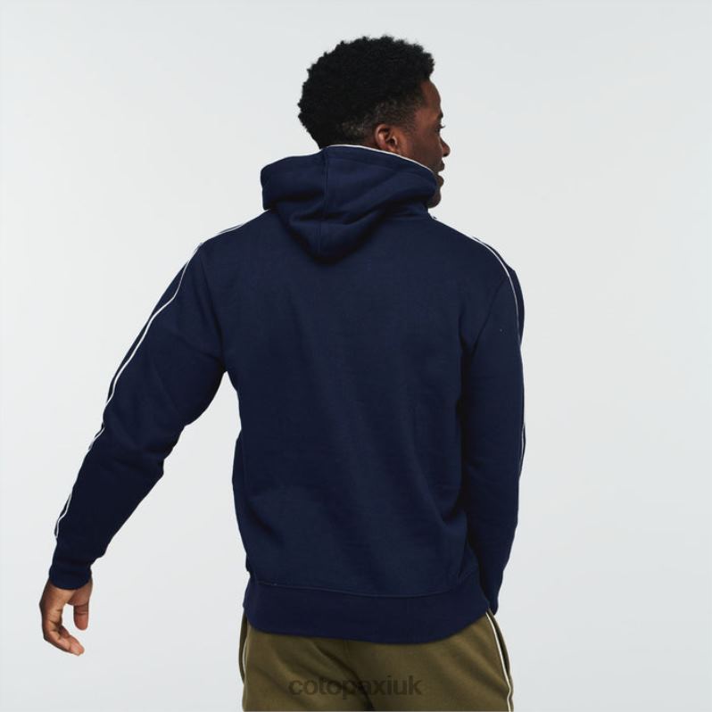 Cotopaxi UK - Collection Maritime Do Good Hoodie Men Cotopaxi X4X0H375