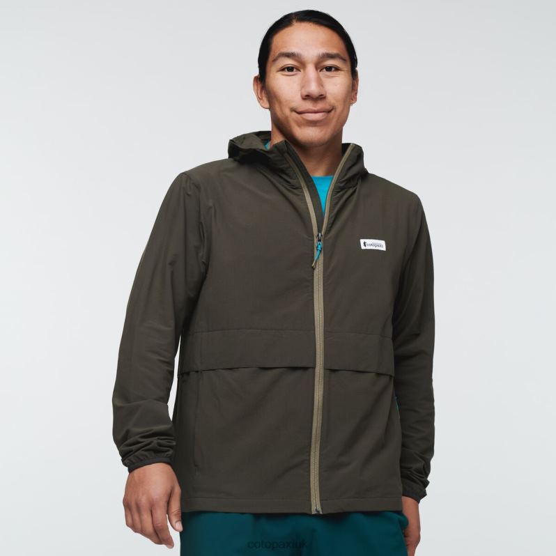 Cotopaxi Jacket UK - Collections Iron Viento Travel Jacket Men Cotopaxi X4X0H761