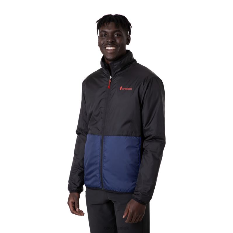 Cotopaxi Jacket UK - Far Away Teca Cálido Jacket Men Best Cotopaxi X4X0H779