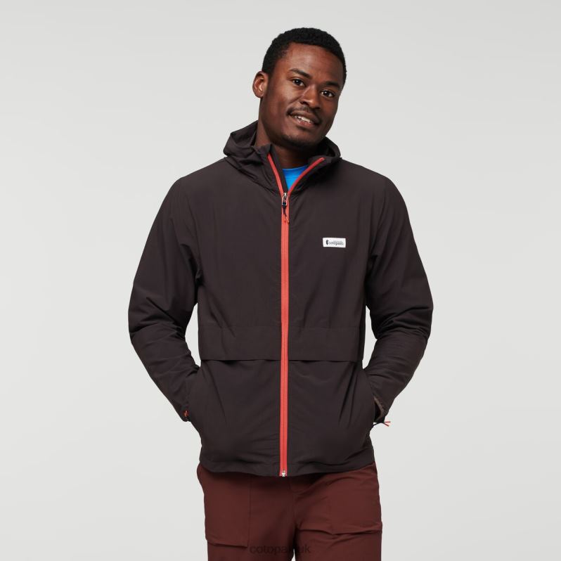 Cotopaxi Jacket UK - Viento Travel Jacket Men Cavern Origins Cotopaxi X4X0H763