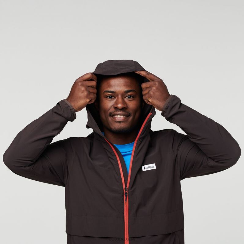 Cotopaxi Jacket UK - Viento Travel Jacket Men Cavern Origins Cotopaxi X4X0H763