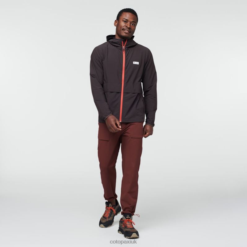 Cotopaxi Jacket UK - Viento Travel Jacket Men Cavern Origins Cotopaxi X4X0H763