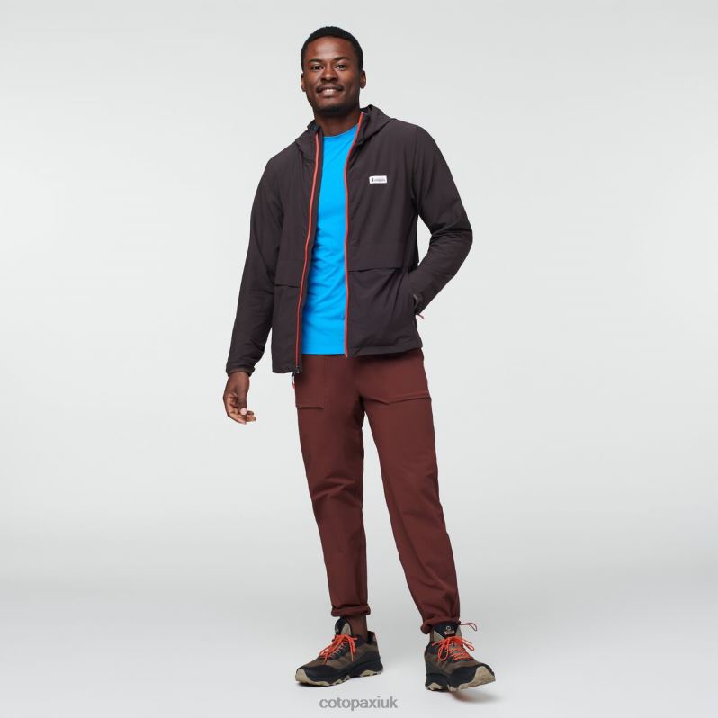 Cotopaxi Jacket UK - Viento Travel Jacket Men Cavern Origins Cotopaxi X4X0H763