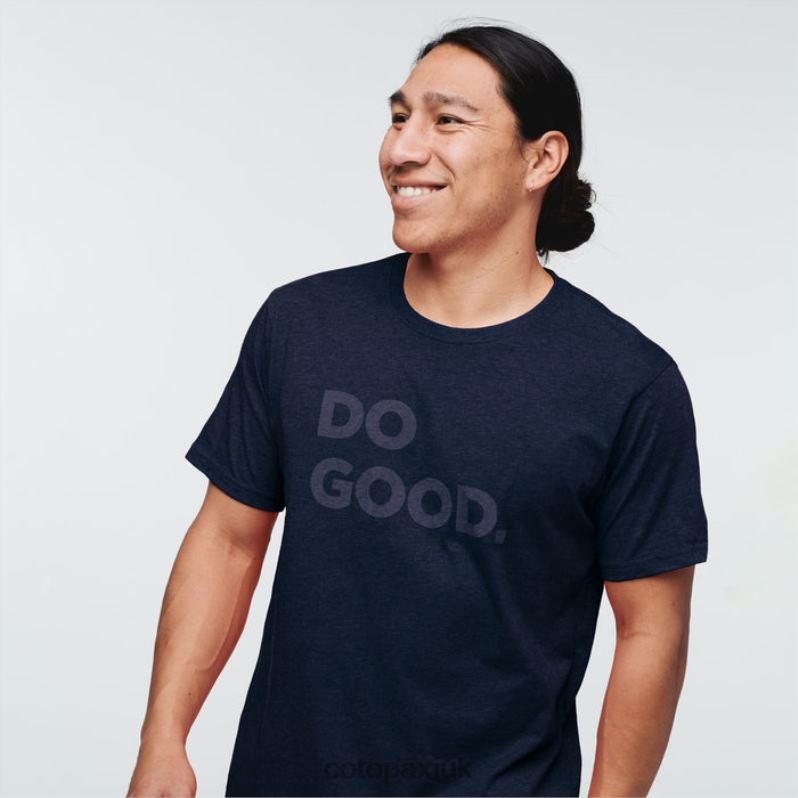 Cotopaxi UK - Brands Maritime Do Good T-Shirt Men Cotopaxi X4X0H292