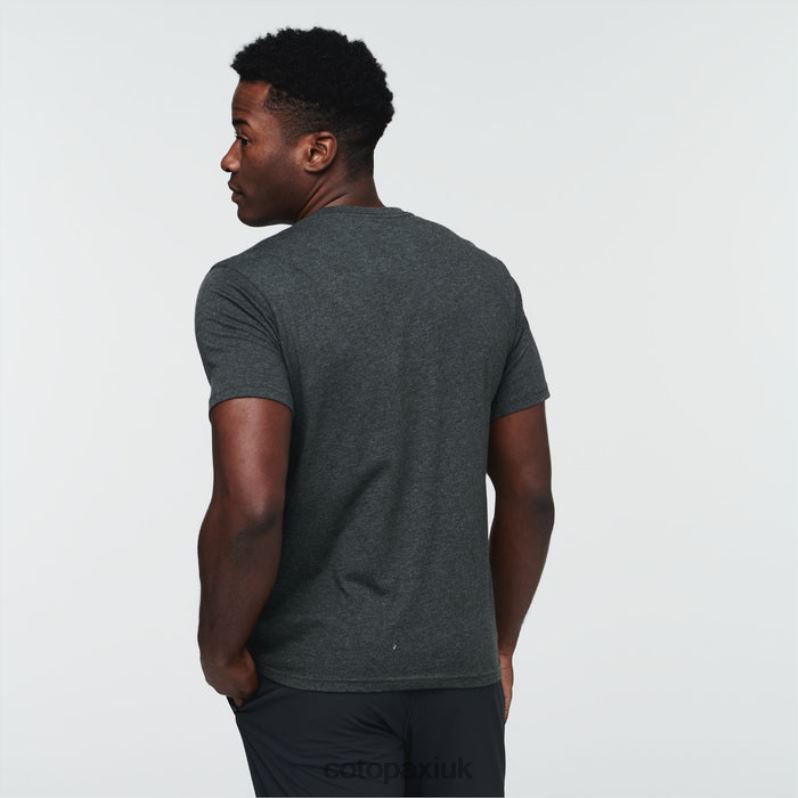 Cotopaxi UK - Electric Llama T-Shirt Men Iron Collection Cotopaxi X4X0H331