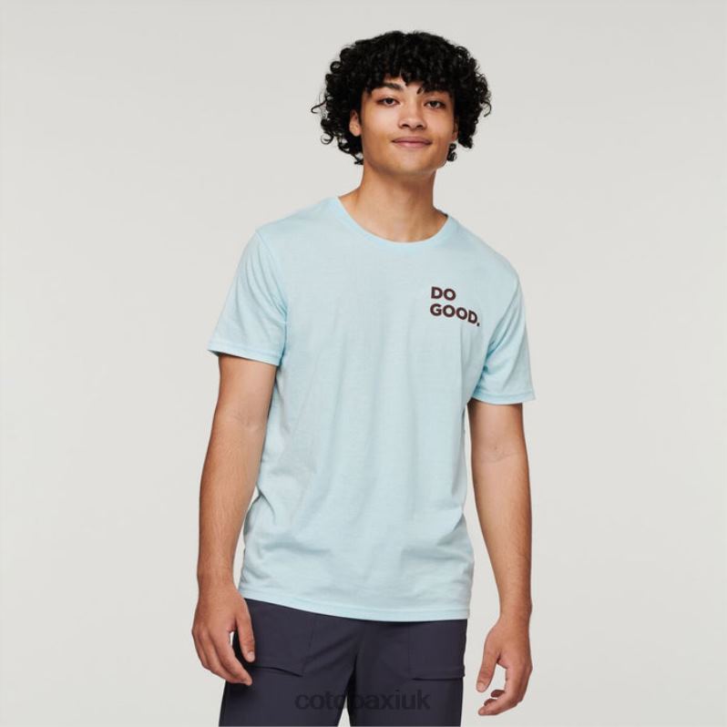 Cotopaxi UK - Hot Ice Wild West Organic T-Shirt Men Cotopaxi X4X0H327