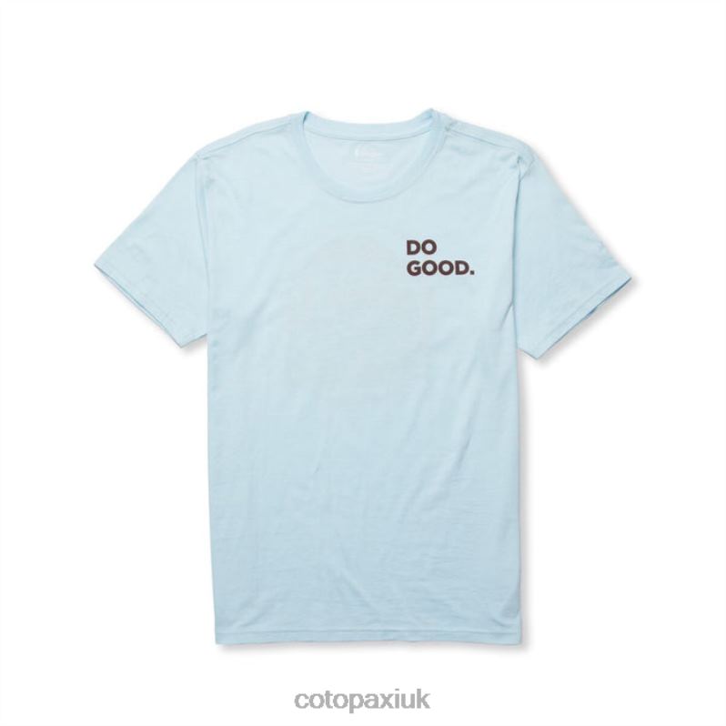 Cotopaxi UK - Hot Ice Wild West Organic T-Shirt Men Cotopaxi X4X0H327