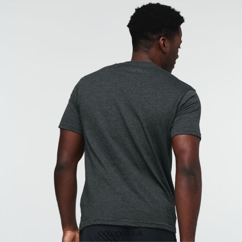 Cotopaxi UK - Iron Origin Sunny Side T-Shirt Men Cotopaxi X4X0H322