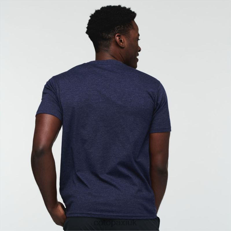 Cotopaxi UK - Maritime Sunny Side T-Shirt Men Origins Cotopaxi X4X0H323