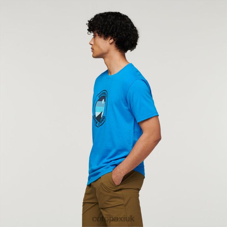 Cotopaxi UK - Saltwater Collections Sunny Side T-Shirt Men Cotopaxi X4X0H321
