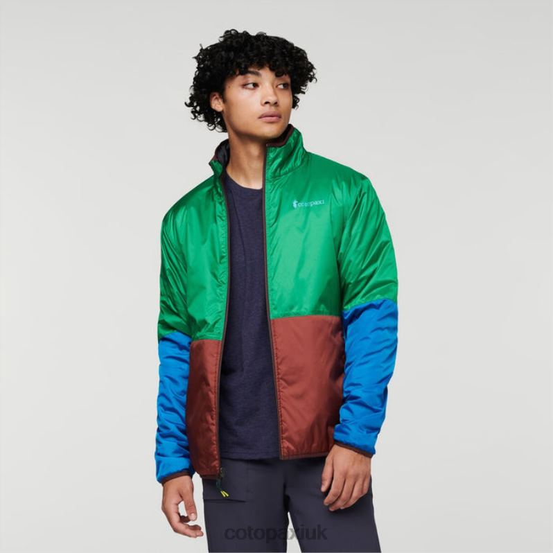 Cotopaxi UK - Camper Van Collections Teca Cálido Jacket Men Cotopaxi X4X0H442