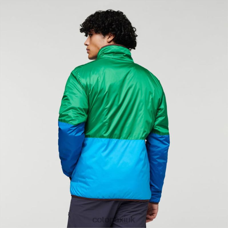 Cotopaxi UK - Camper Van Collections Teca Cálido Jacket Men Cotopaxi X4X0H442