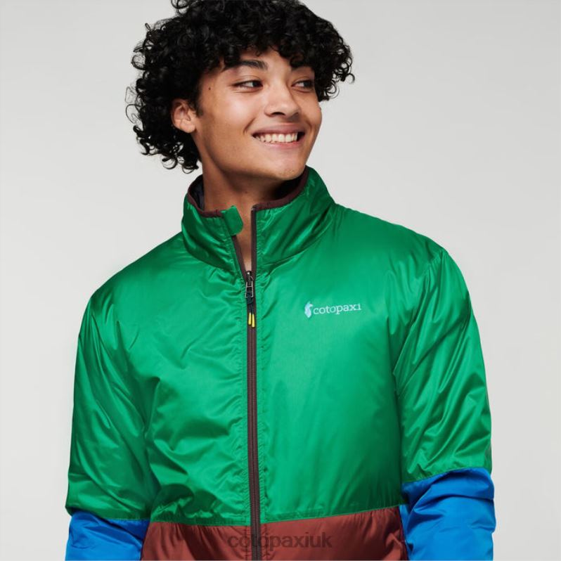 Cotopaxi UK - Camper Van Collections Teca Cálido Jacket Men Cotopaxi X4X0H442