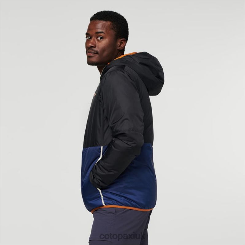 Cotopaxi UK - Space Station New Teca Cálido Hooded Jacket Men Cotopaxi X4X0H439