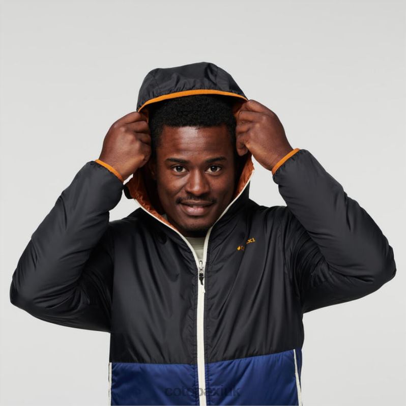 Cotopaxi UK - Space Station New Teca Cálido Hooded Jacket Men Cotopaxi X4X0H439
